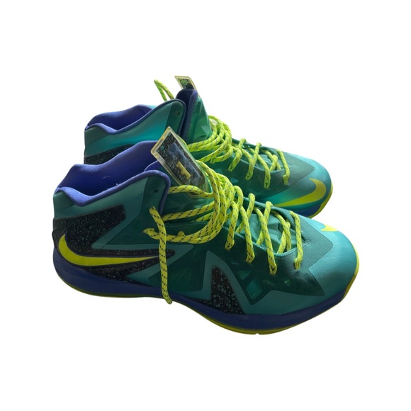 2013
LeBron 10 P.S. Elite 'Sport Turquoise' - Picture 2 of 5